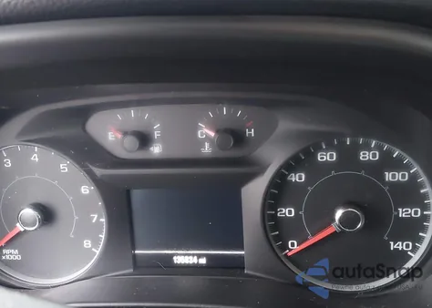 2017 GMC Acadia Sle-1 из США, поврежденный, VIN 1GKKNKLA9HZ312839